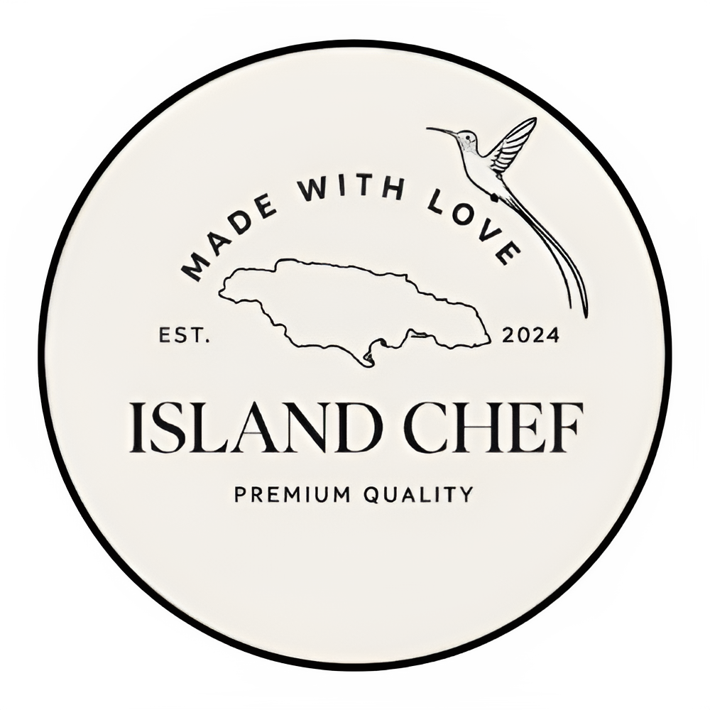 Island Chef – Made with love, Est. 2024
